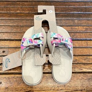 Brand new Chaco Chillos for kids.